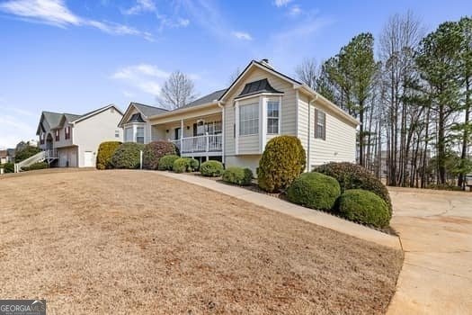 391 Hickory Lake Drive Acworth - 51