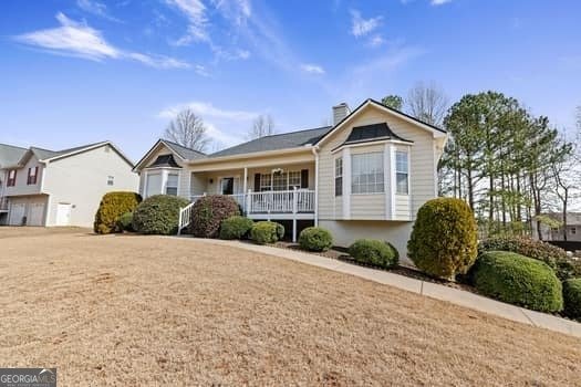 391 Hickory Lake Drive Acworth - 52