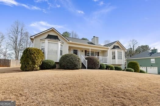 391 Hickory Lake Drive Acworth - 53