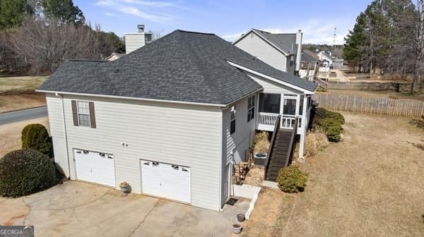 391 Hickory Lake Drive Acworth - 55