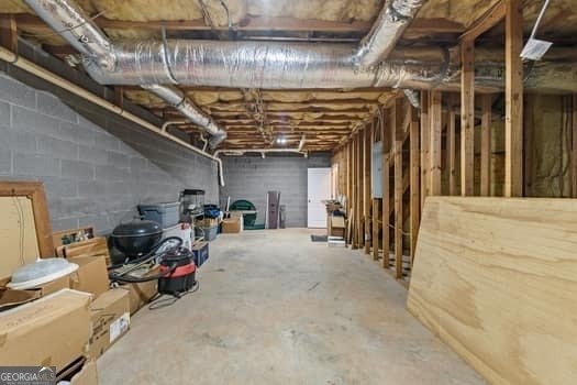 391 Hickory Lake Drive Acworth - 58