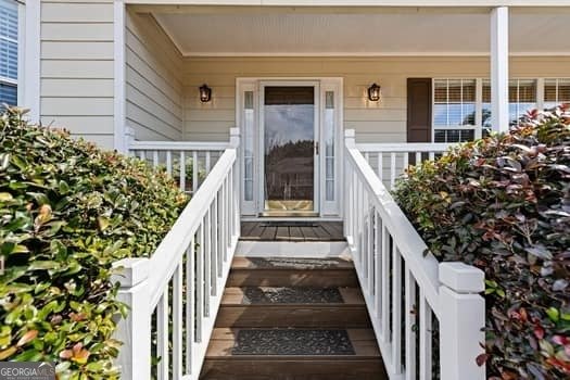 391 Hickory Lake Drive Acworth - 6