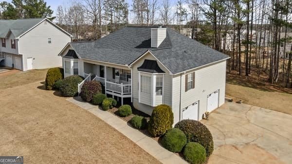 391 Hickory Lake Drive Acworth - 64