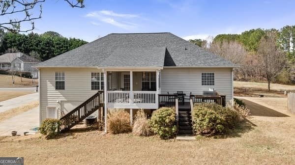 391 Hickory Lake Drive Acworth - 65