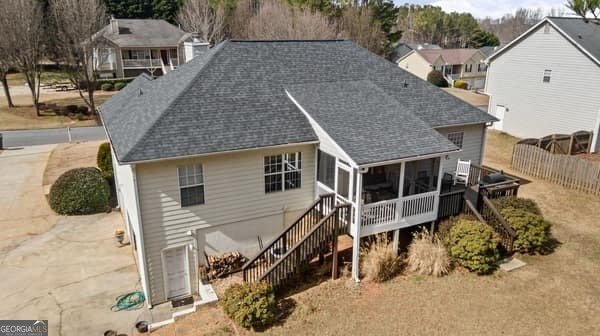 391 Hickory Lake Drive Acworth - 66
