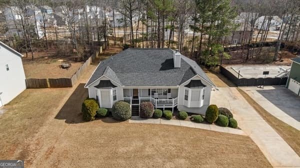 391 Hickory Lake Drive Acworth - 67