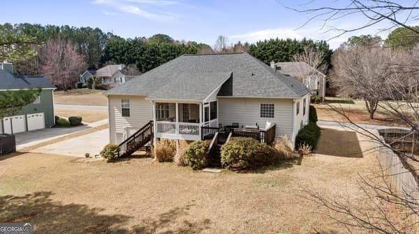 391 Hickory Lake Drive Acworth - 68