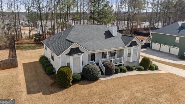 391 Hickory Lake Drive Acworth - 69