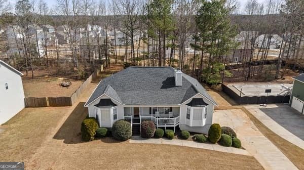 391 Hickory Lake Drive Acworth - 70