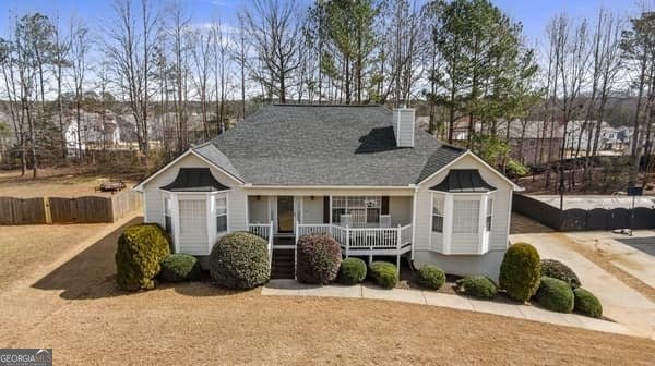391 Hickory Lake Drive Acworth - 71