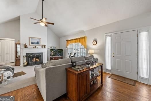391 Hickory Lake Drive Acworth - 8