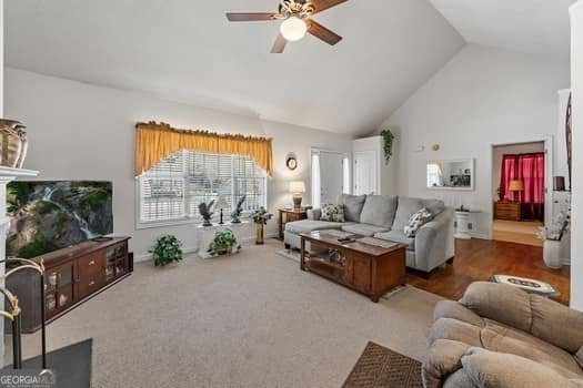391 Hickory Lake Drive Acworth - 9