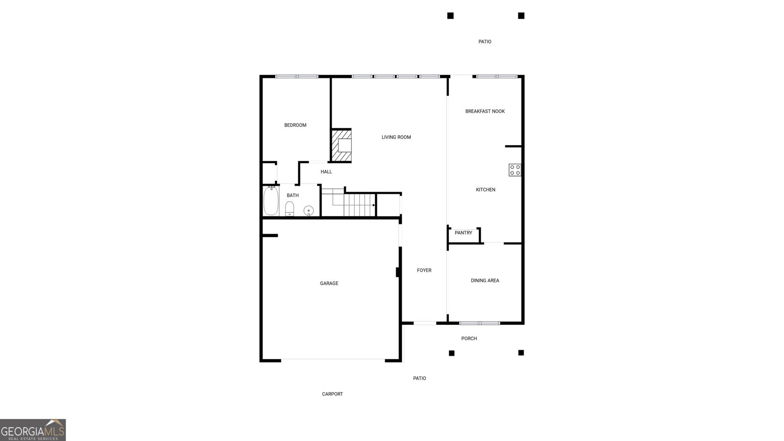 507 Gwinnett Street Buford - 7