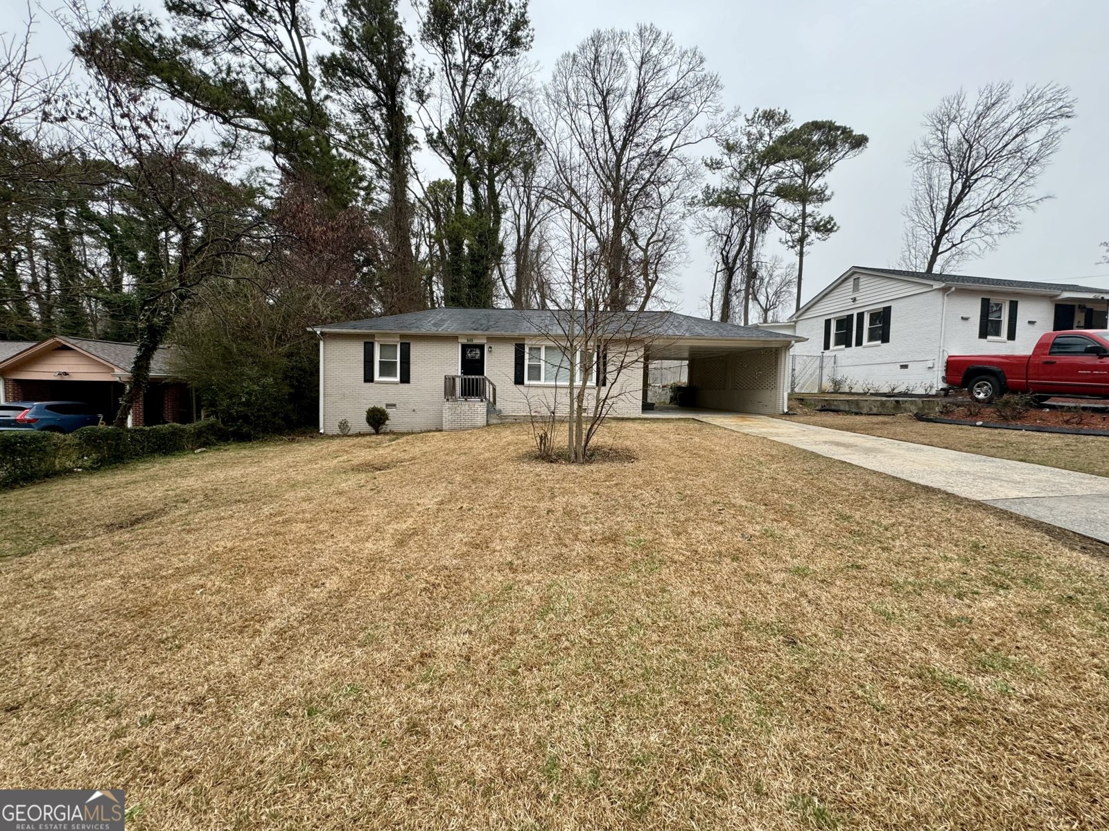 645 Steve Drive Atlanta - 2
