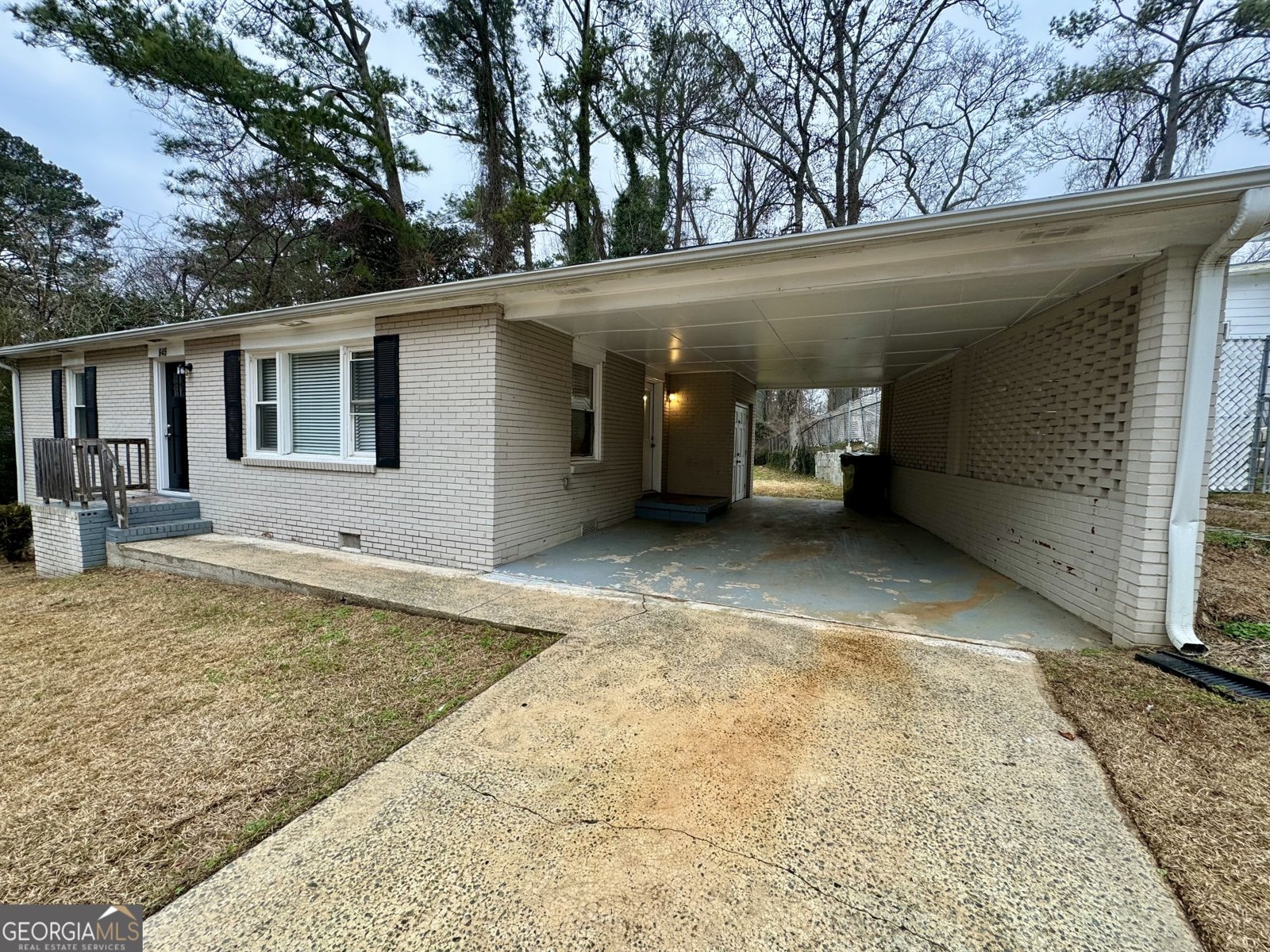 645 Steve Drive Atlanta - 3