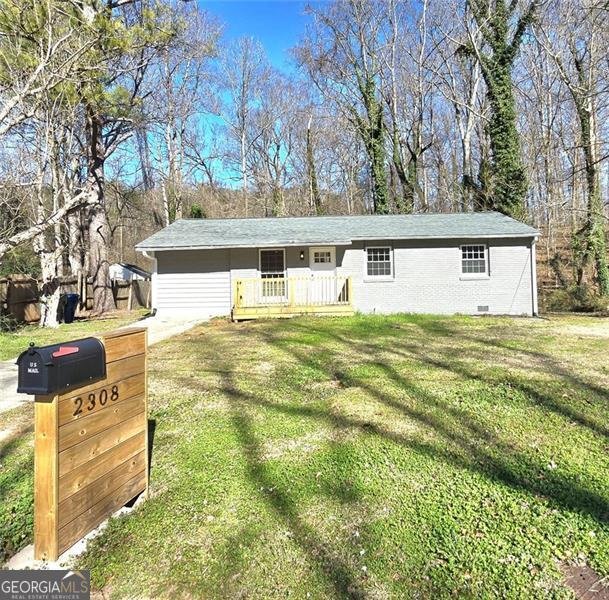 2308 BAYWOOD Drive Atlanta - 1