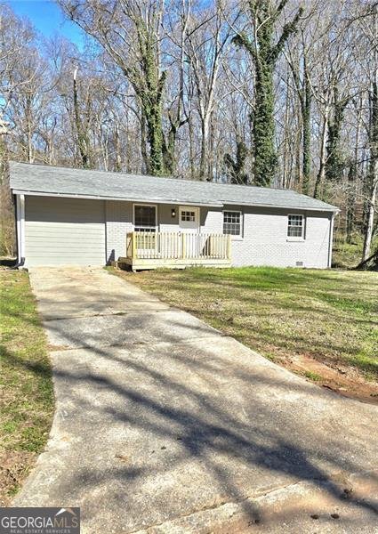 2308 BAYWOOD Drive Atlanta - 2