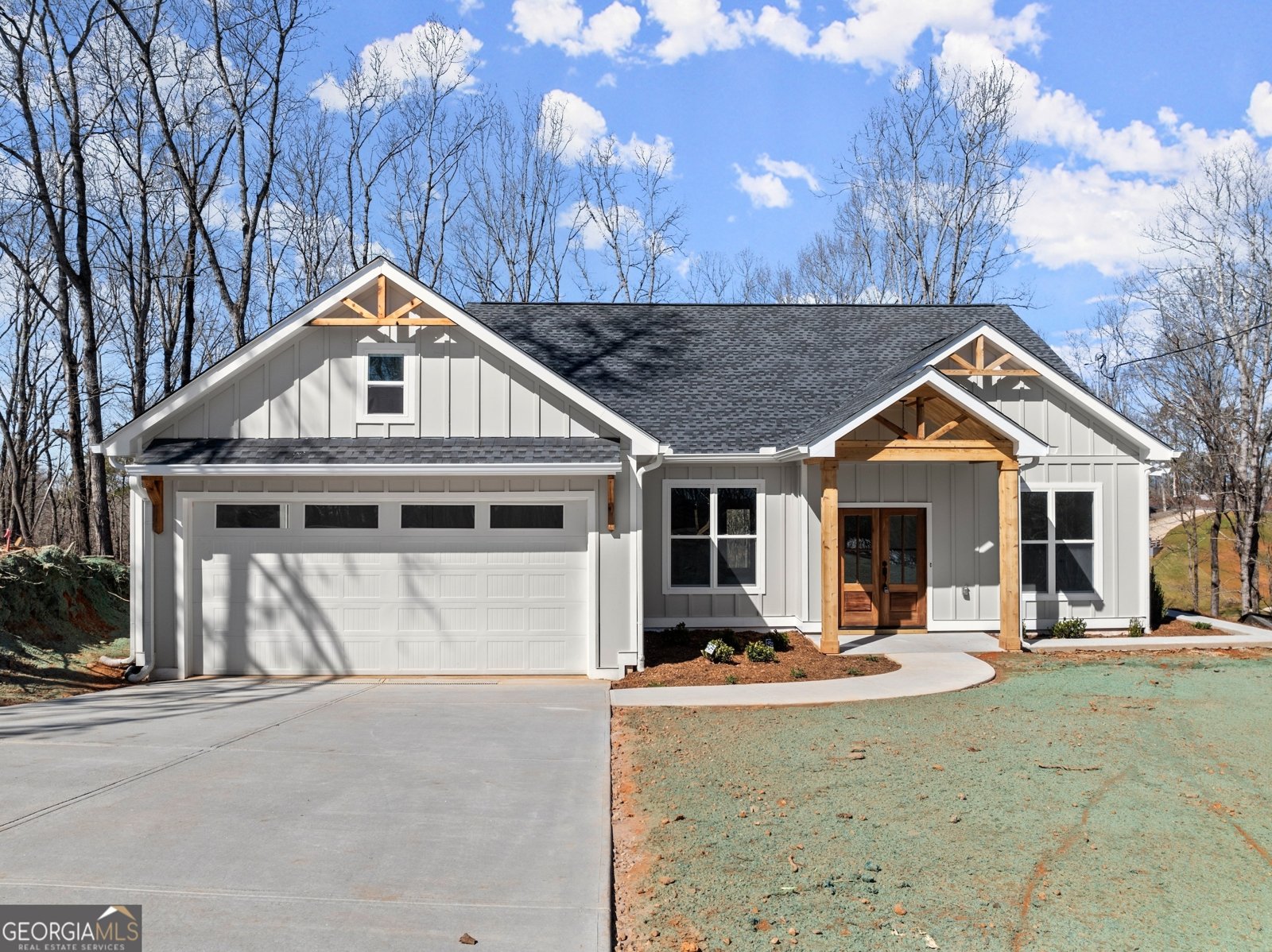 3635 Cagle Road Gainesville - 1
