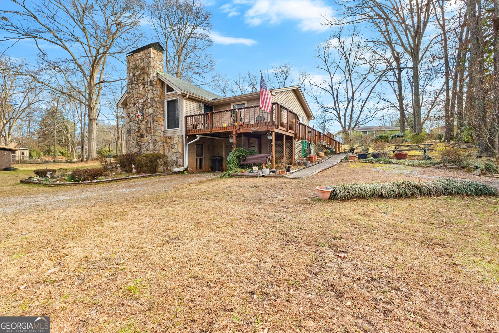 82 Swan Avenue Newnan - 1