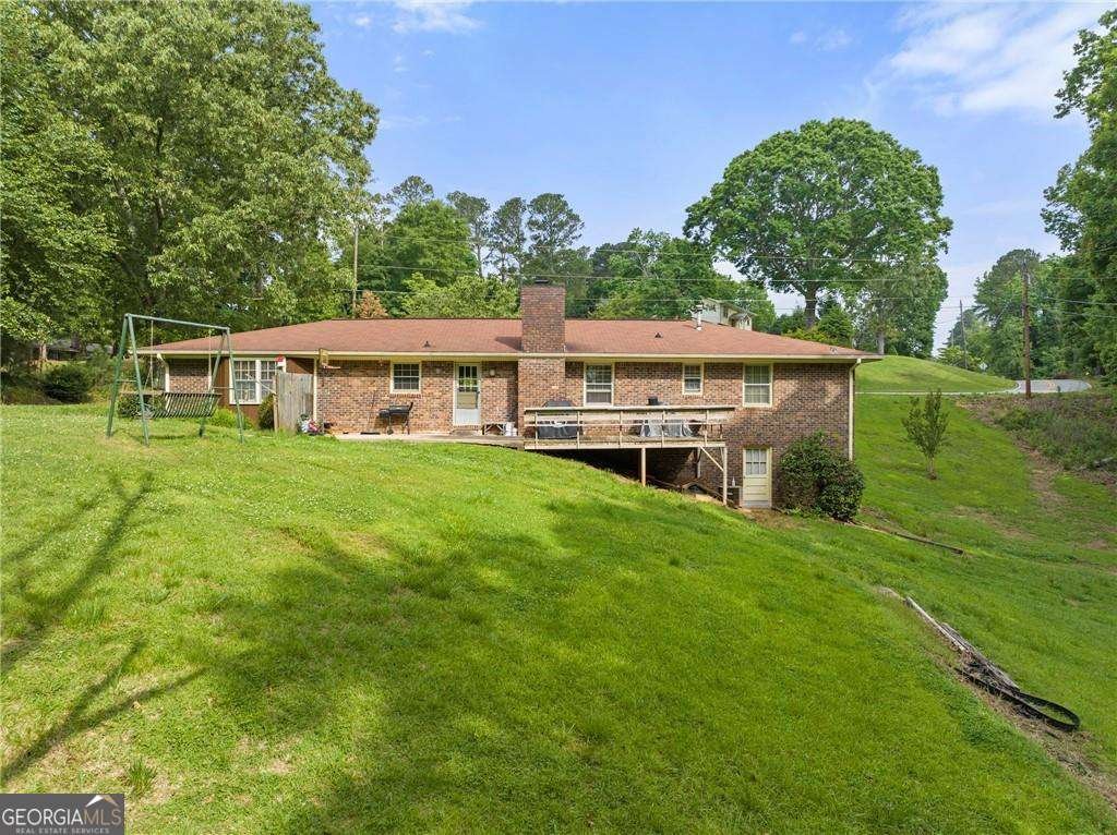 5059 Whispering Pines Drive Gainesville - 29