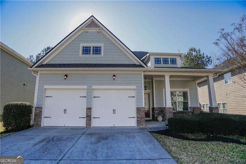 7230 Silk Tree Pointe Braselton - 1