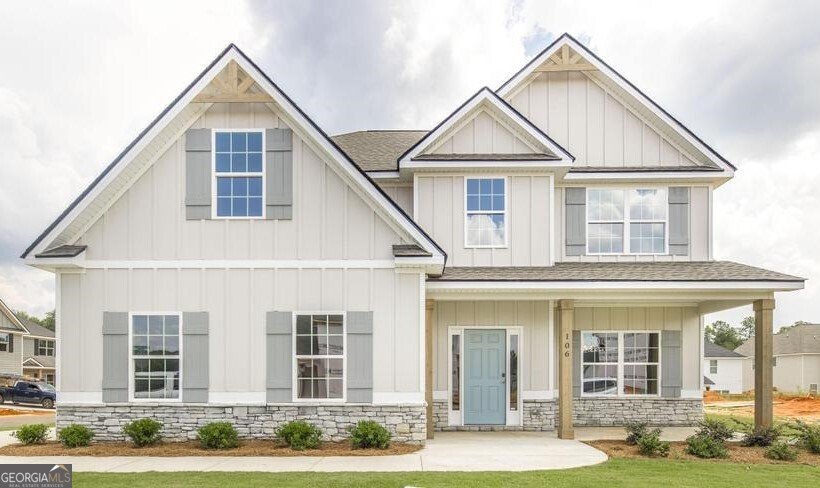 106 Black Birch Road Perry - 1