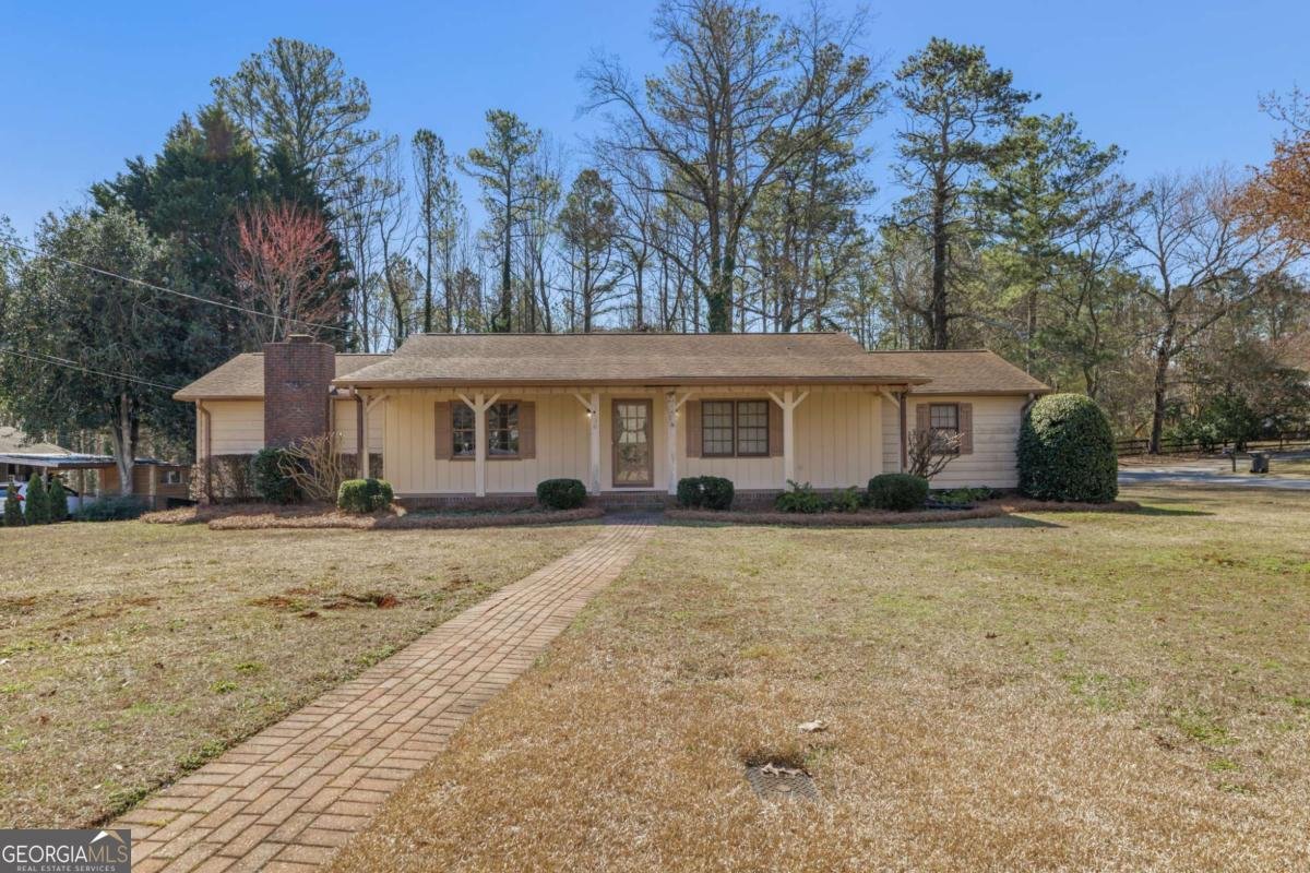 3439 Elm Creek Drive Marietta - 1