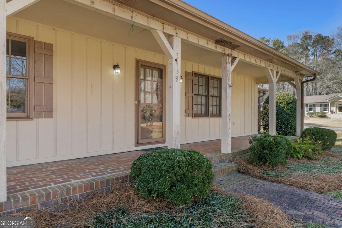 3439 Elm Creek Drive Marietta - 3