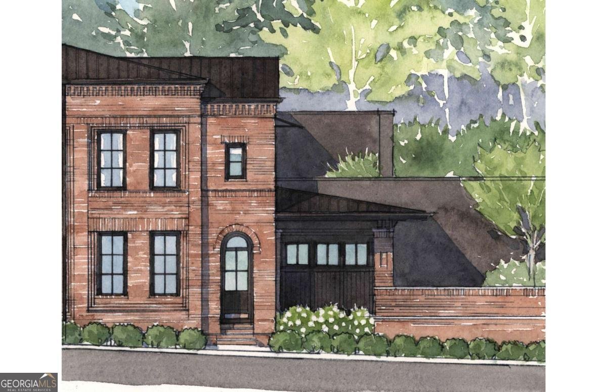 10849 Serenbe Lane Chattahoochee Hills - 2