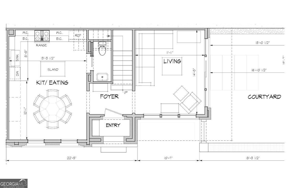 10849 Serenbe Lane Chattahoochee Hills - 3