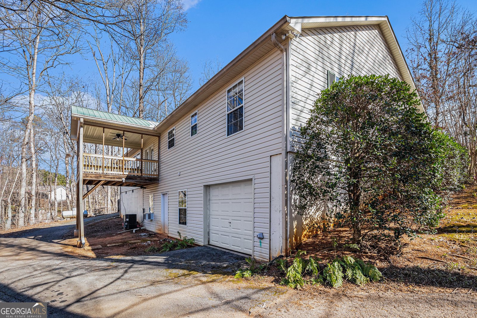 749 Hazel Creek Road Mount Airy - 1