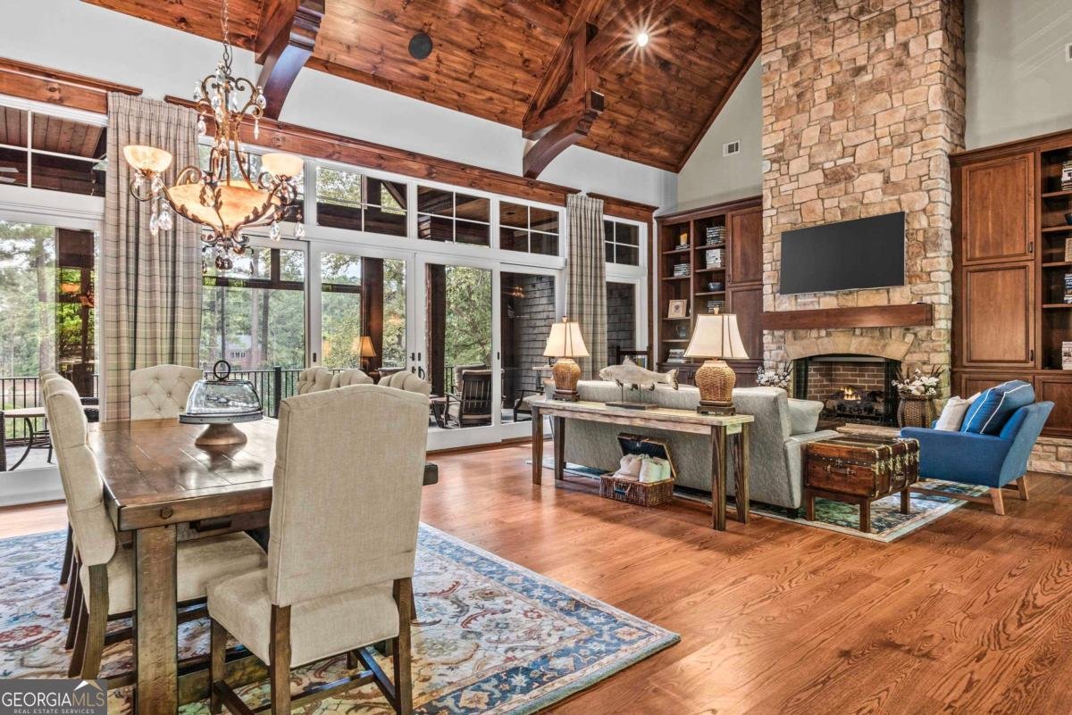 1831 Parrotts Pointe Road Greensboro - 13