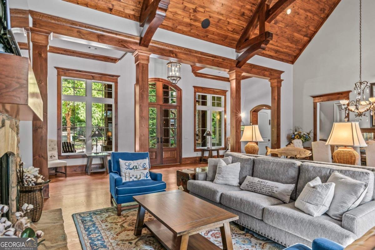 1831 Parrotts Pointe Road Greensboro - 18