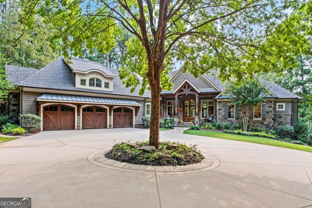 1831 Parrotts Pointe Road Greensboro - 2