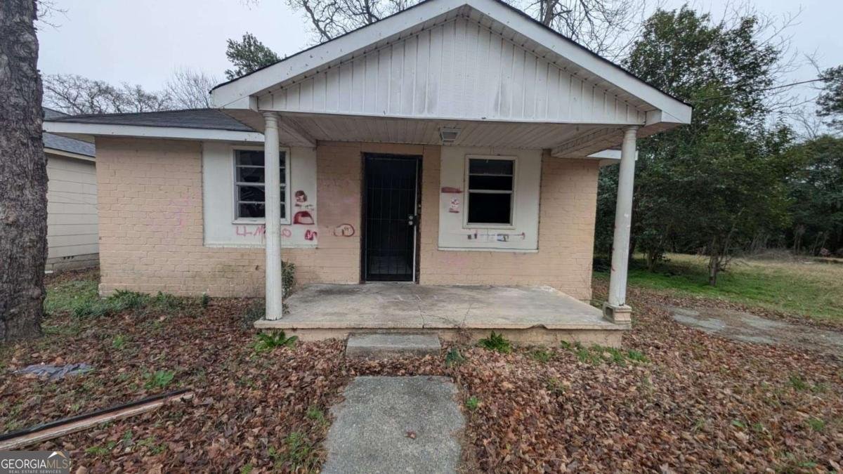 3855 Mercer Street Macon - 1