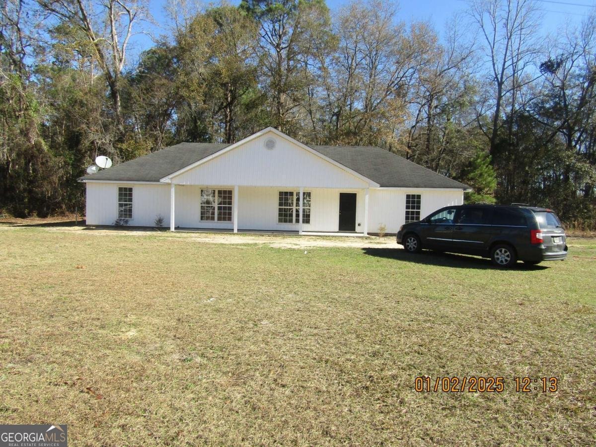 7358 Stilson Leefield Road Brooklet - 1