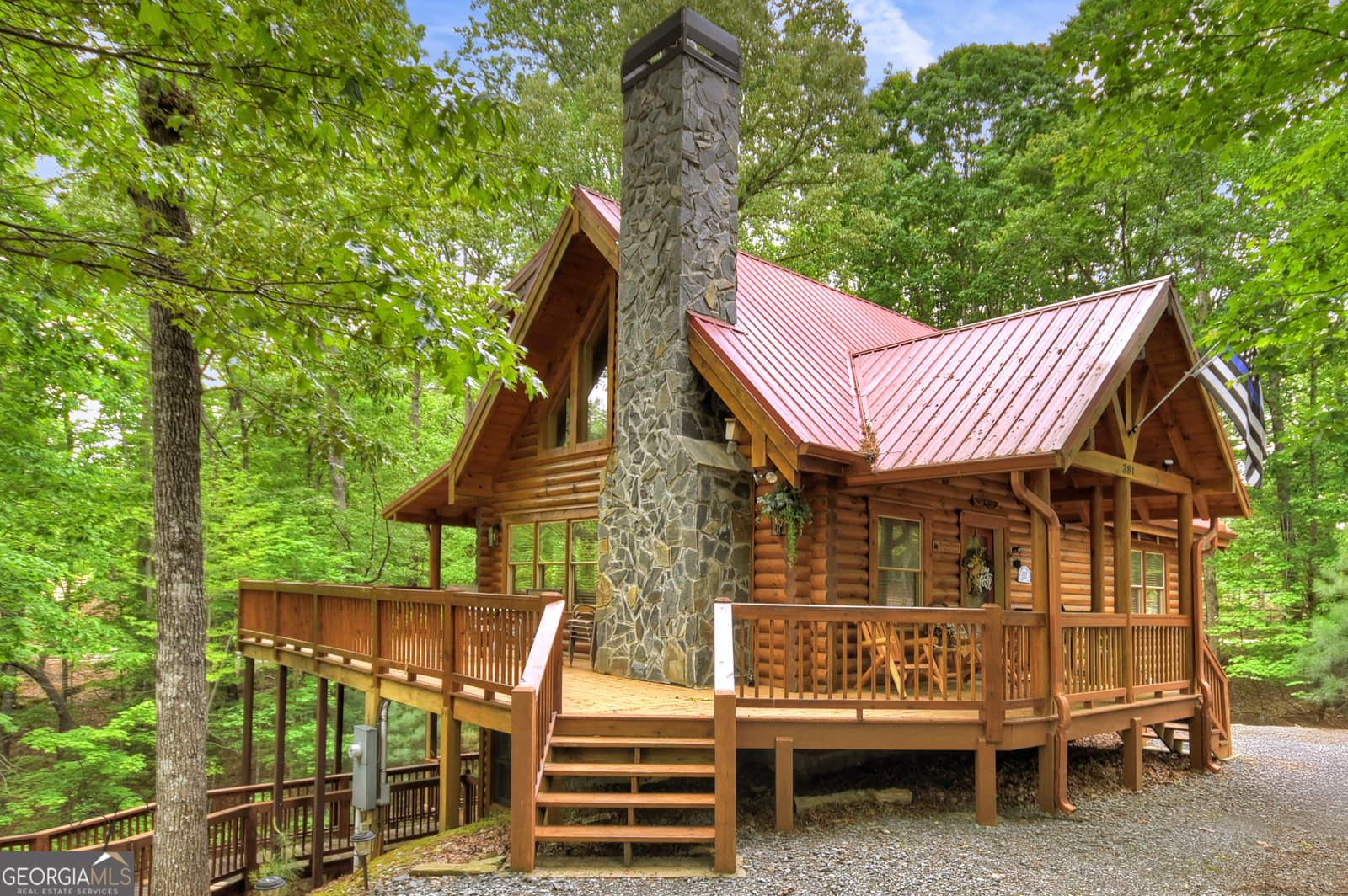381 Morley Court Ellijay - 1