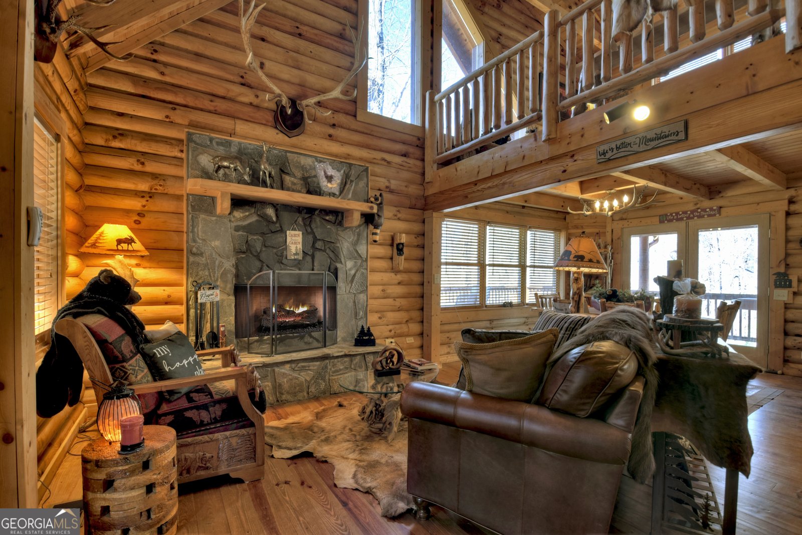 381 Morley Court Ellijay - 2