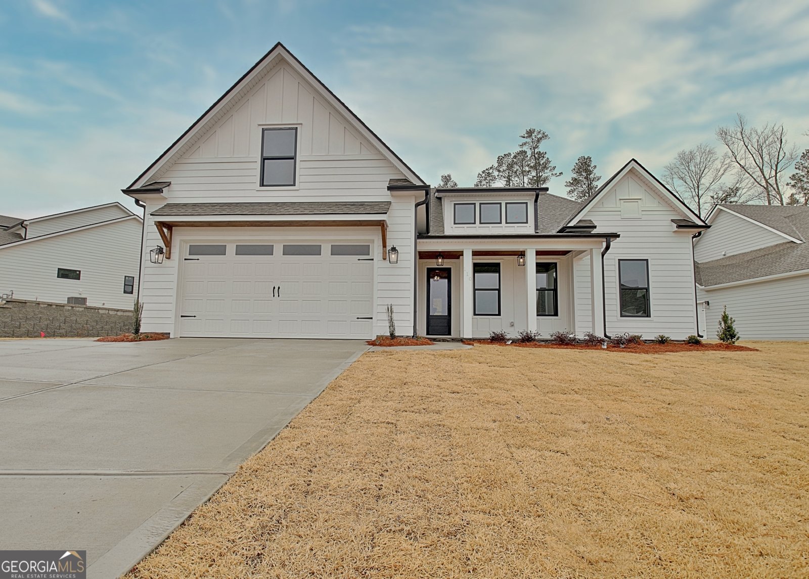 110 Greylock Creek Drive Senoia - 1