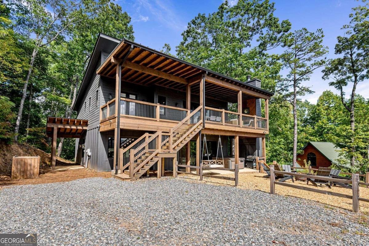 351 South Dream Catcher Blue Ridge - 1
