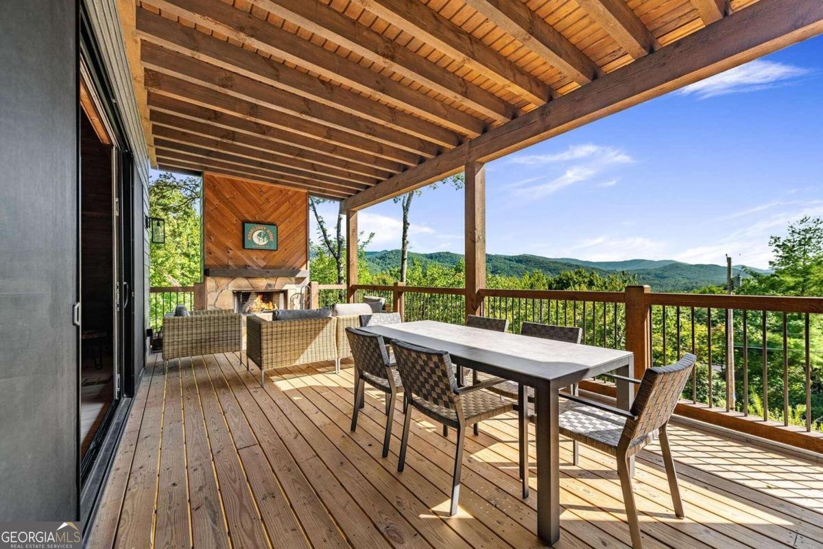 351 South Dream Catcher Blue Ridge - 18