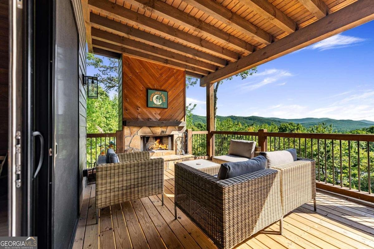 351 South Dream Catcher Blue Ridge - 3