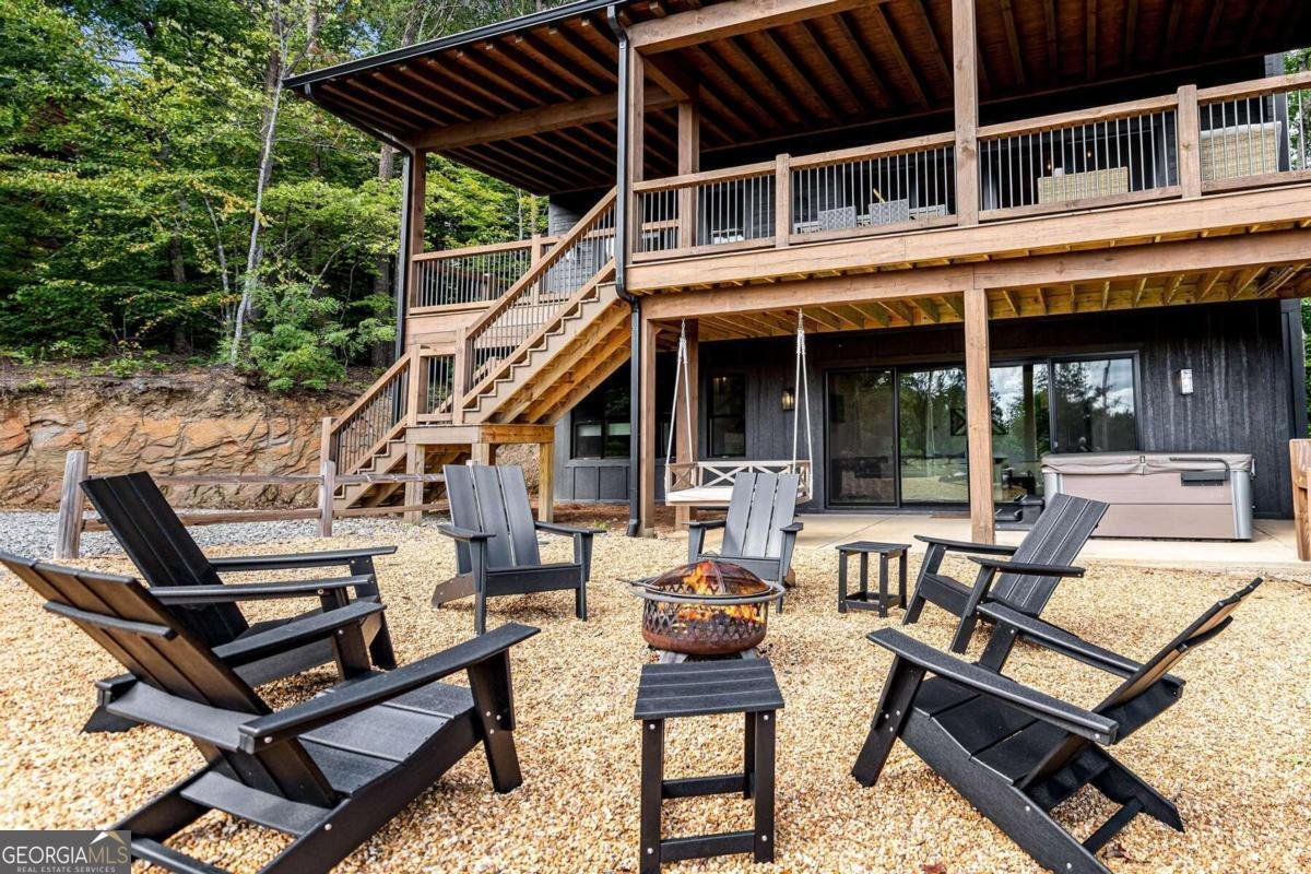 351 South Dream Catcher Blue Ridge - 4