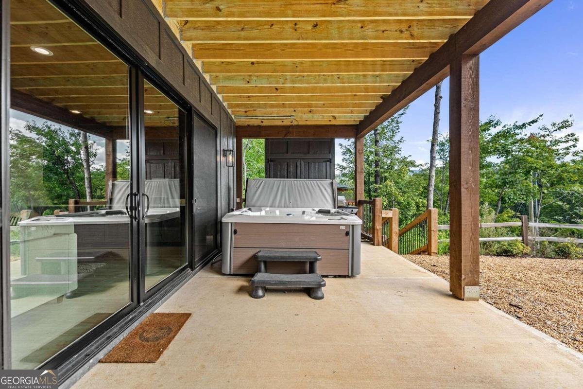 351 South Dream Catcher Blue Ridge - 45