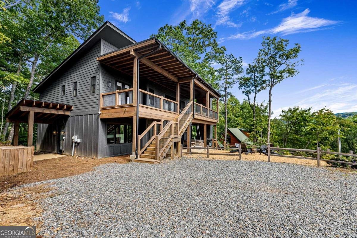 351 South Dream Catcher Blue Ridge - 49