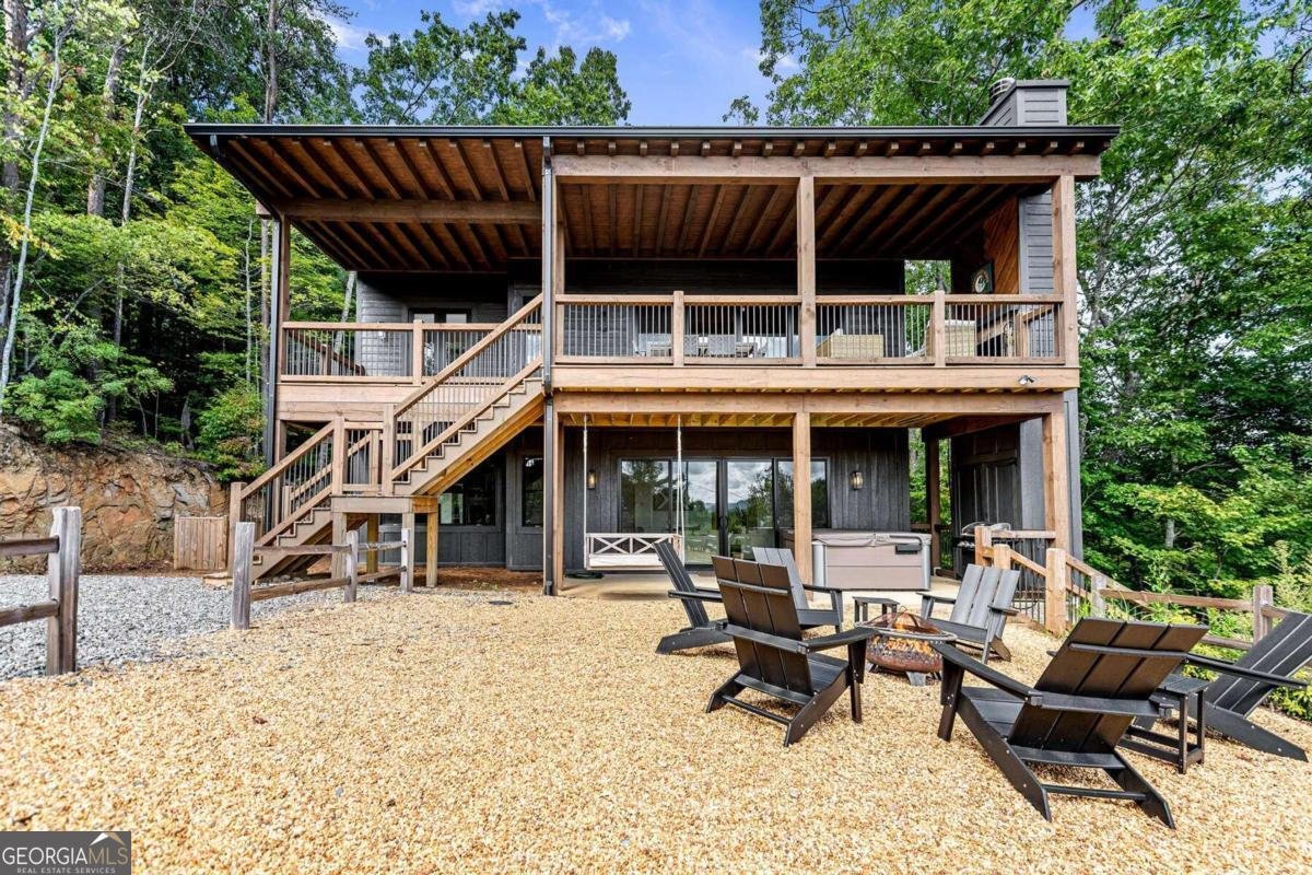 351 South Dream Catcher Blue Ridge - 5