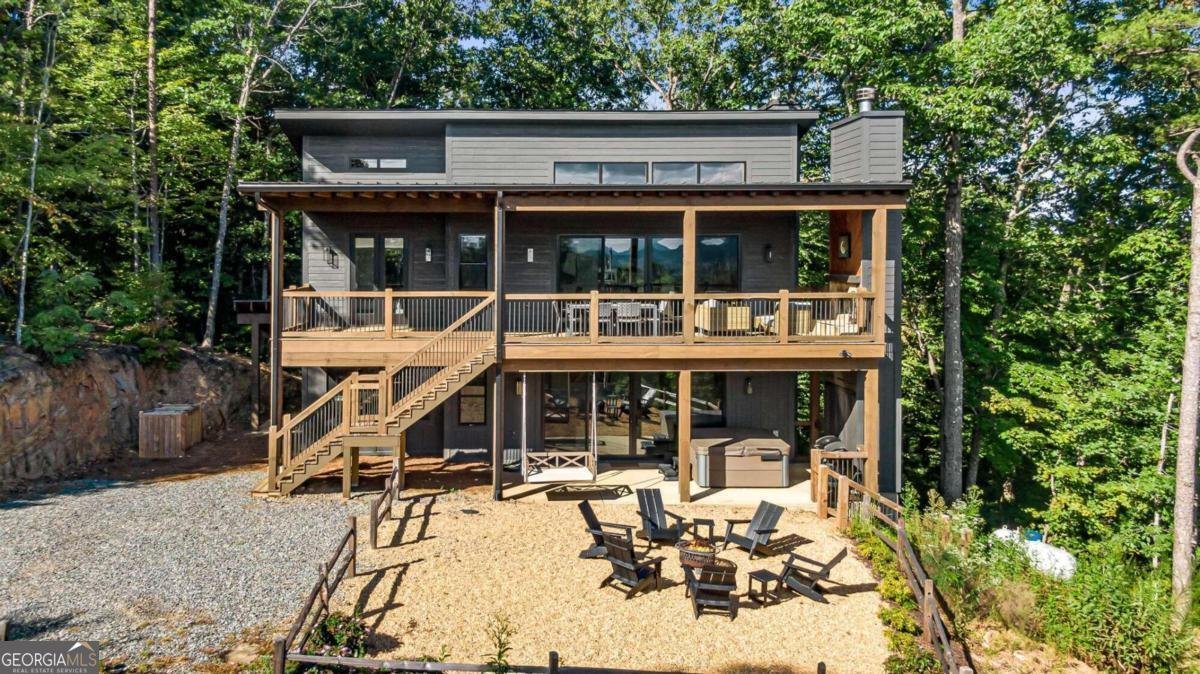 351 South Dream Catcher Blue Ridge - 51