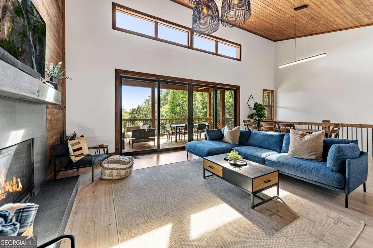 351 South Dream Catcher Blue Ridge - 8