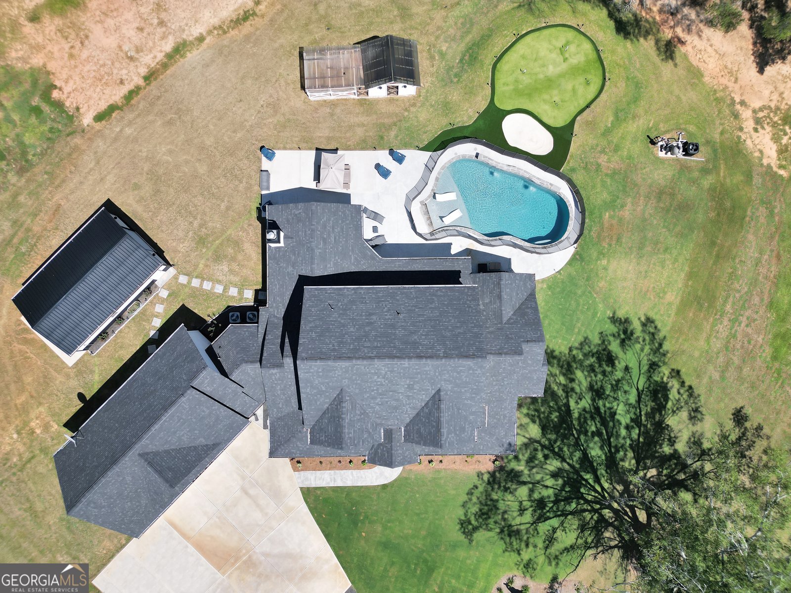 2901 Teamon Road Griffin - 13