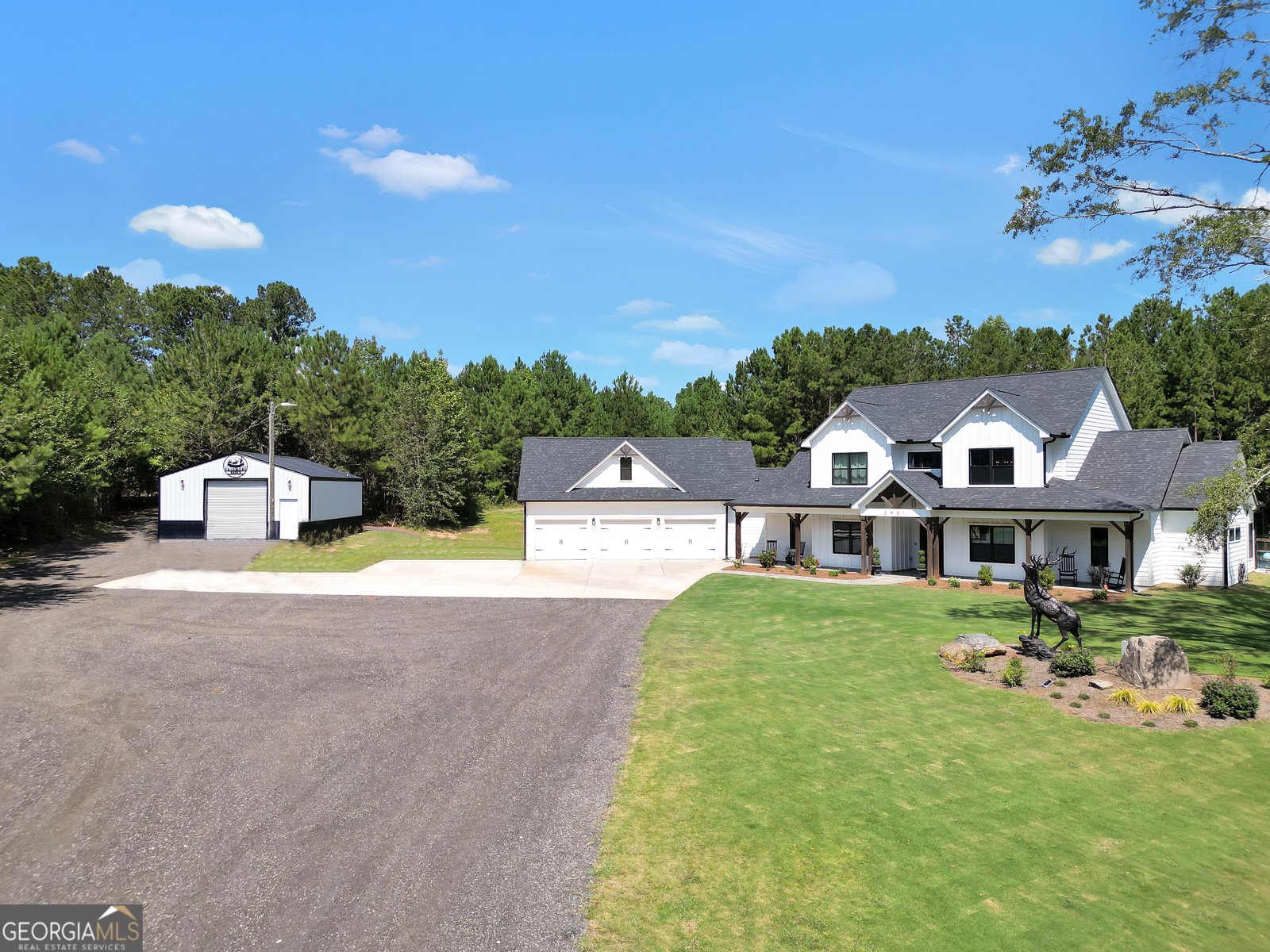 2901 Teamon Road Griffin - 2